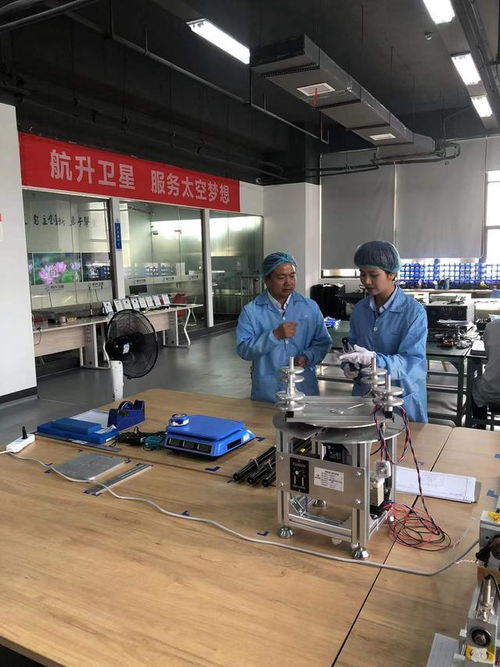 航升衛星 以互聯網衛星為核心，分享創新服務理念，賦能計算機系統服務